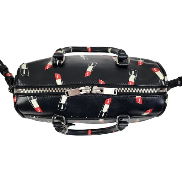 Saint Laurent Lipstick Baby Duffle Bag - Picture 8 of 14
